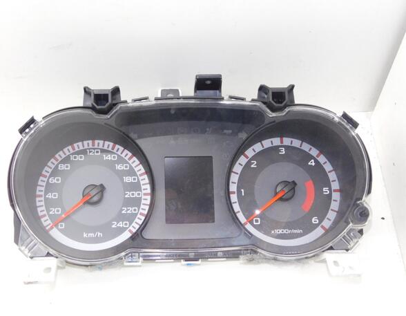 Speedometer CITROËN C-CROSSER (EP_)