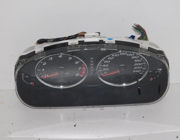 Speedometer MAZDA 6 Stufenheck (GG)