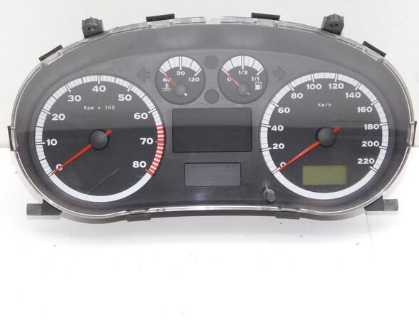 Speedometer SEAT IBIZA II (6K1)