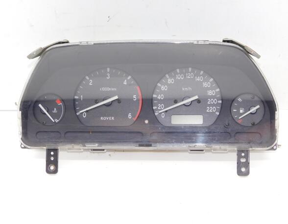 Speedometer MG MG ZR (--)