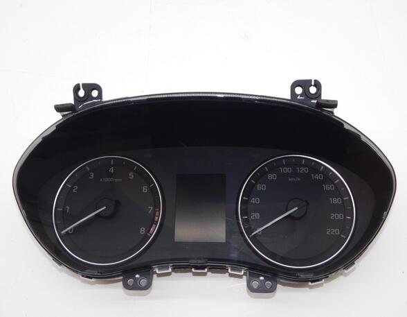 Speedometer HYUNDAI i20 (GB, IB)