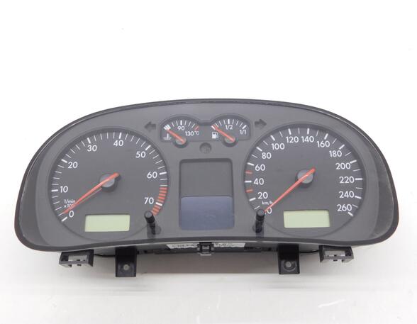 Speedometer VW Golf IV Variant (1J5)
