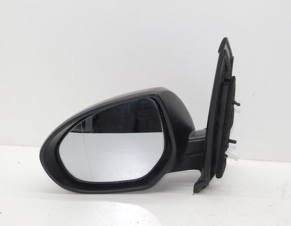 Wing (Door) Mirror MAZDA 2 (DE, DH)