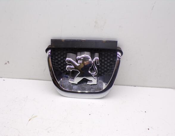 Front Grill Badge Emblem PEUGEOT 308 I (4A, 4C), PEUGEOT 308 SW I (4E, 4H)