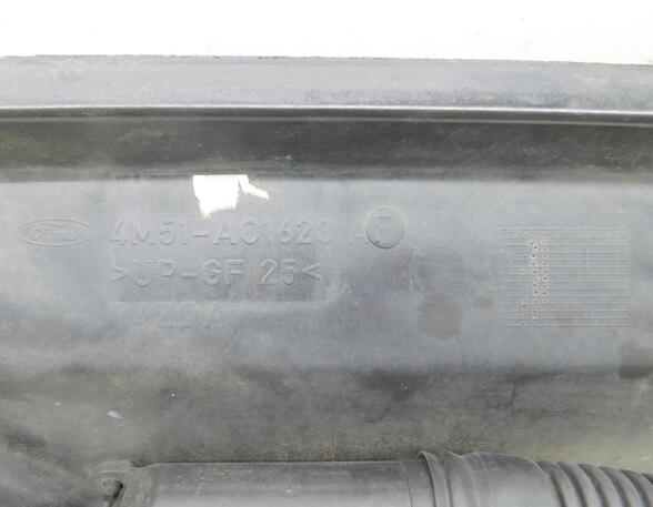 Water Deflector FORD Focus II (DA, DP, HCP)