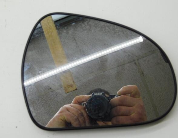 Spiegelglas VR vorn rechts nicht beheizbar Peugeot 207 Lim. (Typ:) 207 Filou