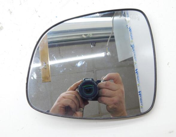 Outside Mirror Glass SUZUKI SX4 (EY, GY)