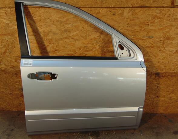 Tür VR vorne rechts 6C Clear Silver met. 06-09 Kia Sorento  (Typ:JC)  LX