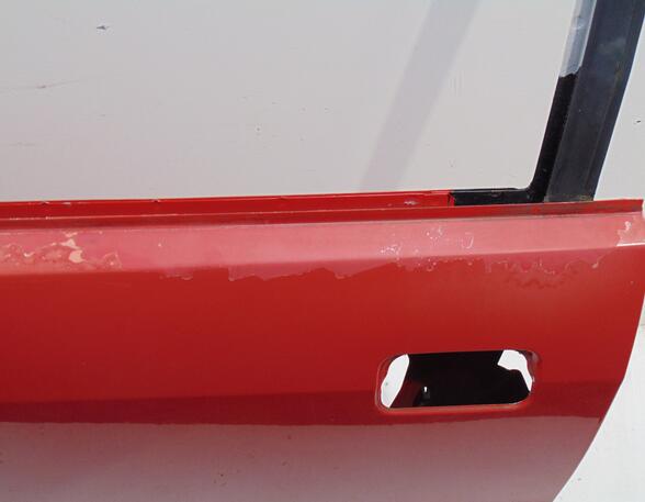 Tür 3T VL vorne links 169A Rosso Smalto Fiat / Lancia Delta  (Typ:836) *