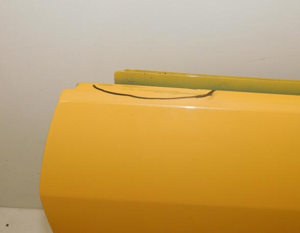 Tür VR vorne rechts Z40K Yellow Punch Opel Tigra Twin Top  (Typ:X-C/ROADSTER) Twin Top Cosmo