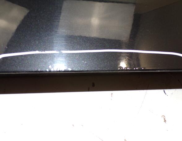 Tür VL vorne links 03-06 CC EXL Noir Obsidien Peugeot 206 CC Cabrio (Typ:2D) 206 CC