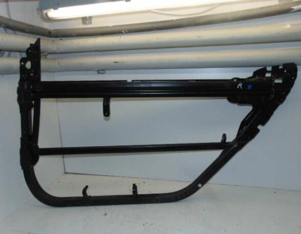 Window Frame SMART FORTWO Coupe (451)