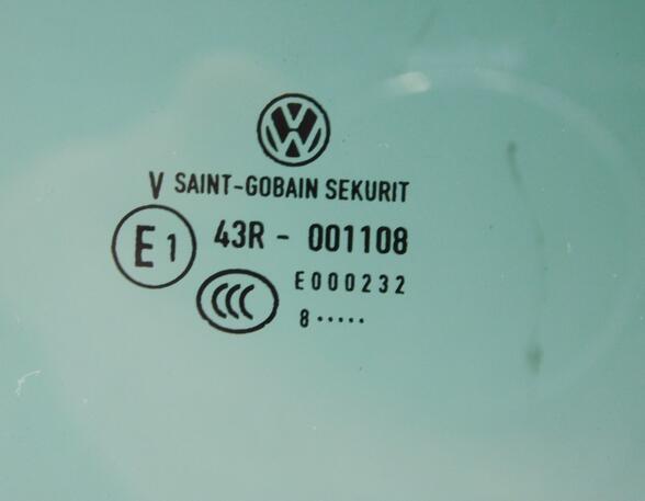 Deurruit VW GOLF PLUS (5M1, 521)