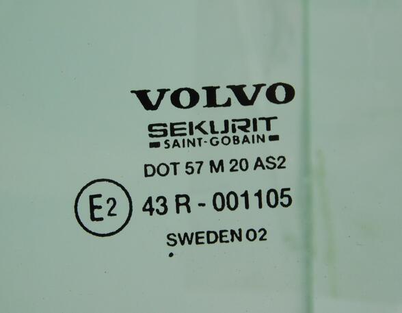 Door Glass VOLVO S60 I (384)
