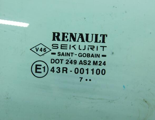 Deurruit RENAULT MEGANE II Grandtour (KM0/1_)