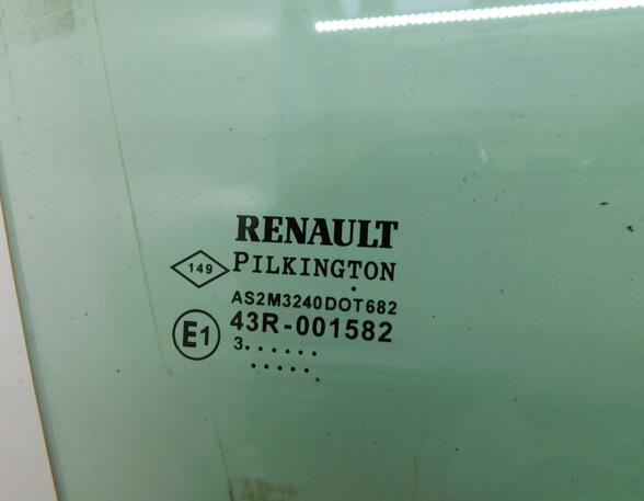 Türscheibe VR vorne rechts Renault Laguna II Lim./Grandtour (Typ:BG/ KG) Authentique