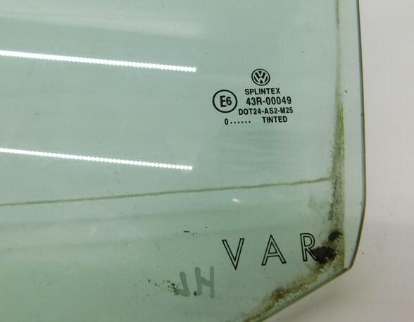 Door Glass VW Golf IV Variant (1J5)
