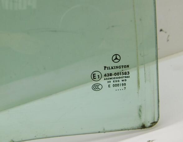 Door Glass MERCEDES-BENZ B-Klasse (W245)