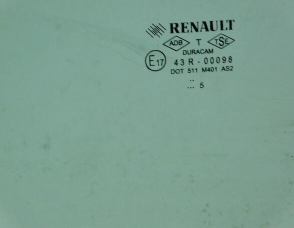 Deurruit RENAULT Megane II (BM0/1, CM0/1)