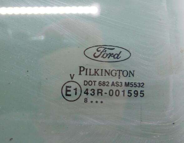 Door Glass FORD Fusion (JU)