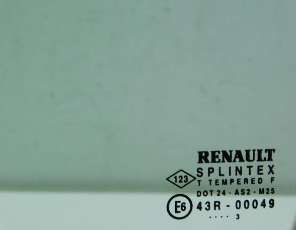 Deurruit RENAULT Megane Scenic (JA0/1), RENAULT Scénic I Großraumlimousine (FA0, JA0/1)
