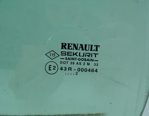 Türscheibe VL vorne links Renault Twingo 1 (Typ:C06) *
