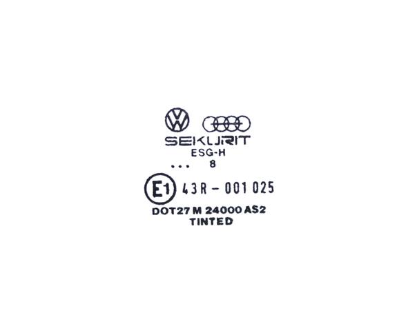 Deurruit VW Passat (35I, 3A2)