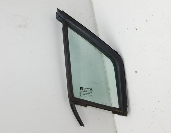 Side Window CHEVROLET Spark (M300)