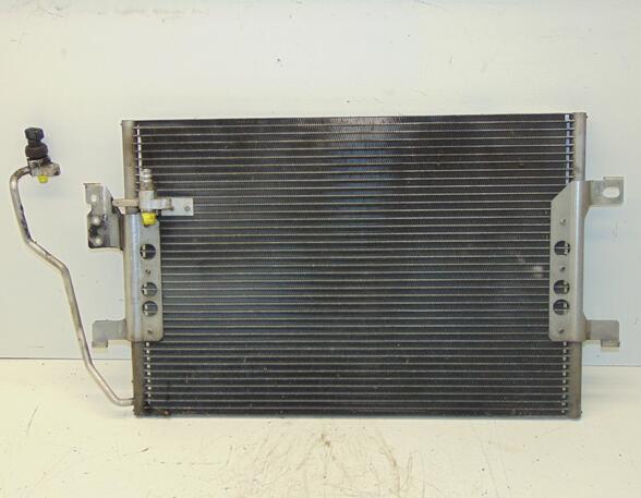 Air Conditioning Condenser MERCEDES-BENZ A-KLASSE (W168)