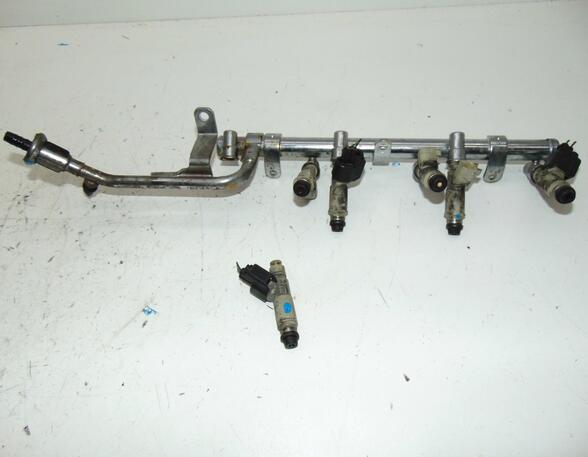 Injection System Pipe High Pressure FORD MONDEO III (B5Y)