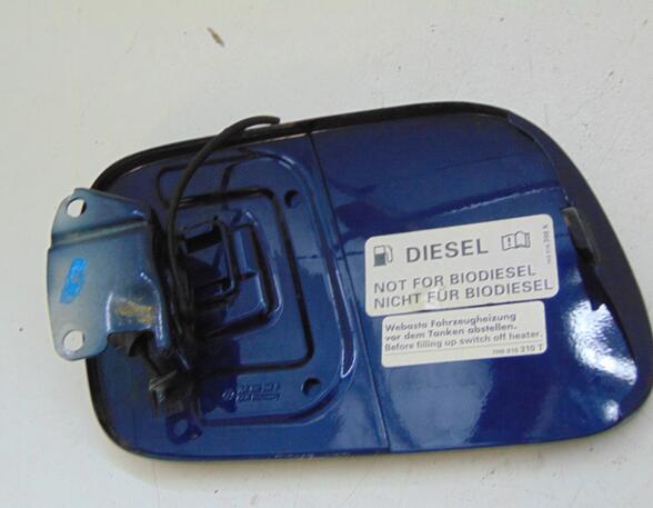 Tankklappe Diesel LD5Q Shadow Blue Met. VW Touareg  (Typ:7L) *