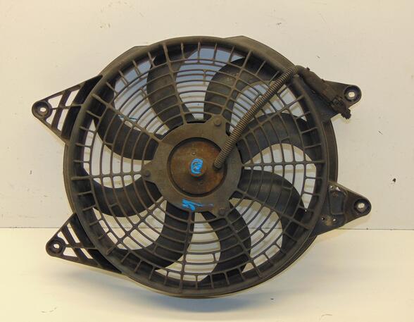 Radiator Electric Fan  Motor KIA Carnival II (GQ)