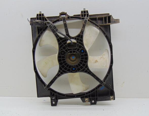Radiator Electric Fan  Motor SUBARU Forester (SF)