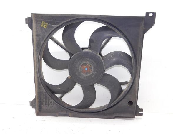 Radiator Electric Fan  Motor KIA Magentis (GD, MS)
