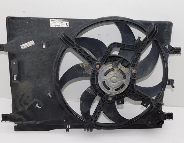 Radiator Electric Fan  Motor FIAT Grande Punto (199)