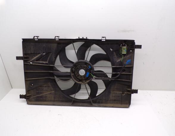 Radiator Electric Fan  Motor CHEVROLET Orlando (J309)