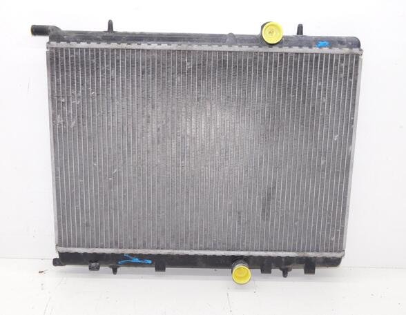 Motorkühler Wasserkühler 2.0 HDI 66kw (2,0 Diesel(1997ccm) 66kW DW10TD RHY DW10TD)