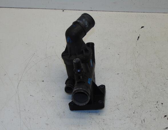 Thermostat Housing RENAULT GRAND SCENIC III (JZ0/1_)