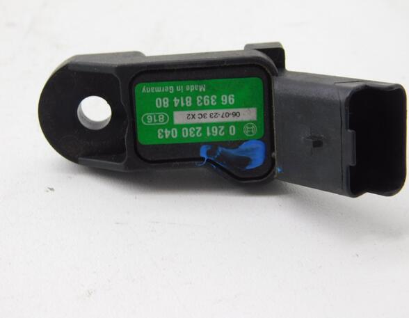 Sensor Drucksensor Ansaugkrümmer 1.4 65kw (1,4 (1360ccm) 65kW ET3J4 /KFU KFU)