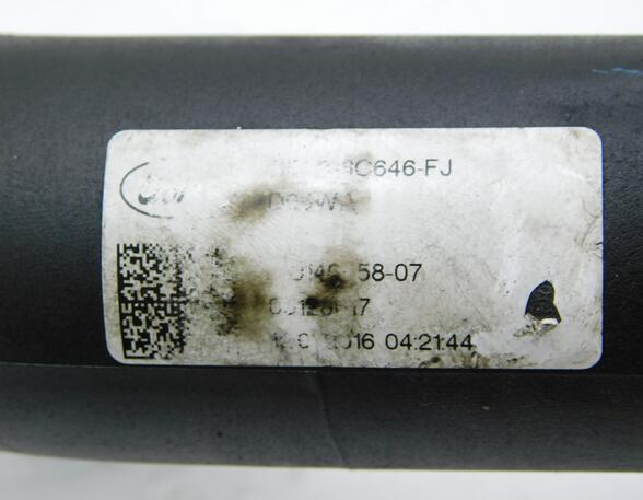 Air Filter Intake Pipe FORD C-Max II (DXA/CB7, DXA/CEU)