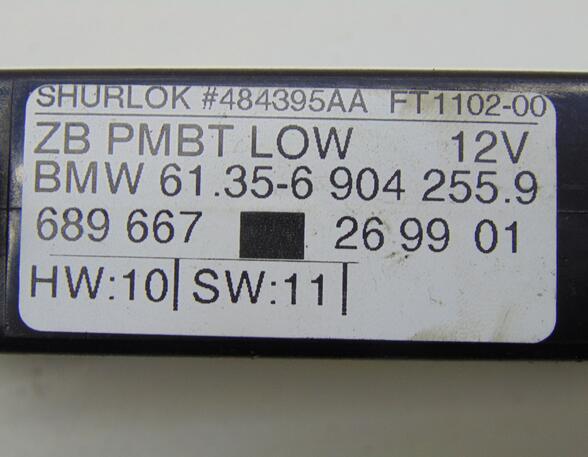 Türsteuergerät PMBT LOW 2.5 125kw (2,5 (2494ccm) 125KW   M52 B25 TU M52)
