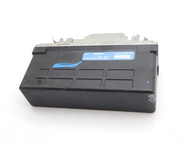 Engine Management Control Unit MERCEDES-BENZ C-Klasse (W202)