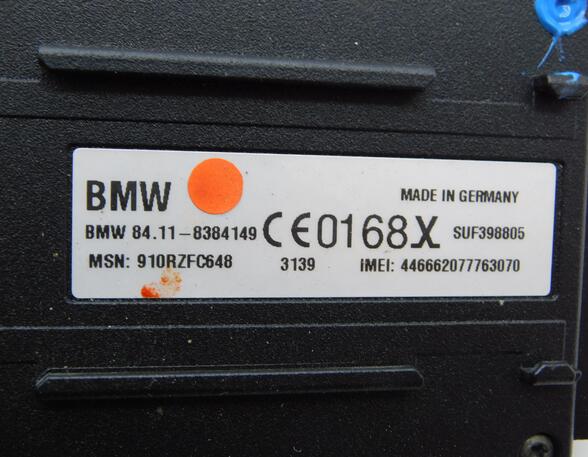 Engine Management Control Unit BMW 7er (E38)