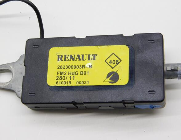 Engine Management Control Unit RENAULT Grand Scénic III (JZ0/1), RENAULT Scénic III (JZ0/1)