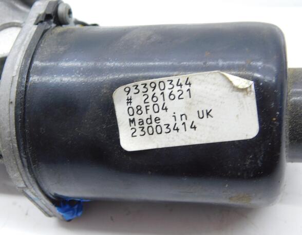 Wiper Motor OPEL Meriva (--)