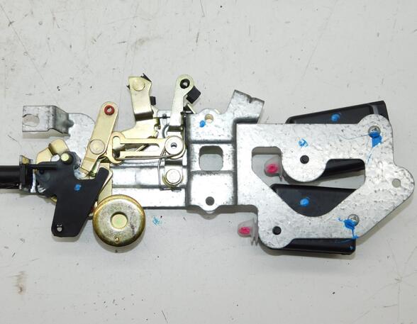 Door Lock FIAT ULYSSE (179_)