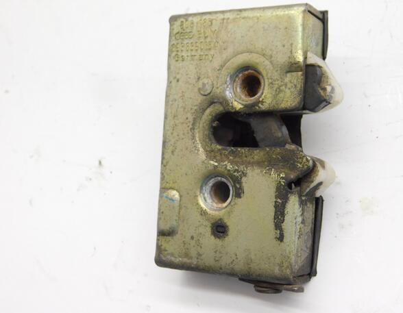 Door Lock AUDI 80 (893, 894, 8A2)