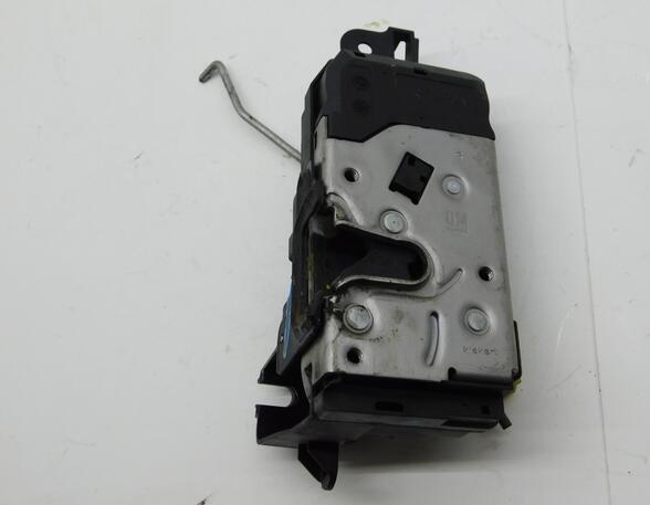 Door Lock OPEL Astra H (L48)