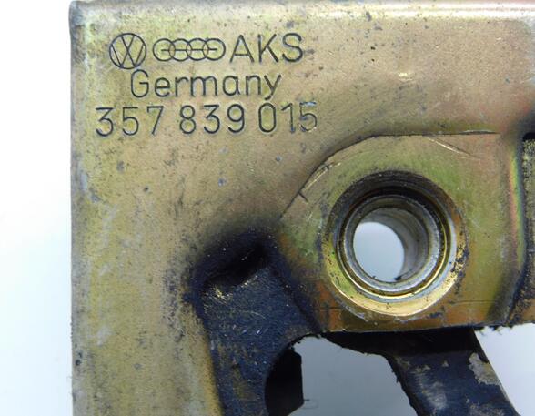 Door Lock VW Passat (35I, 3A2)