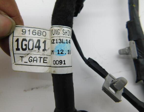 Ignition Cable KIA Rio II (JB)